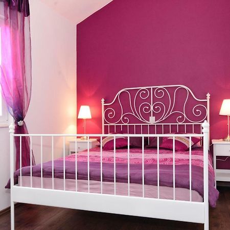 Apartment Nadoveza Tribalj المظهر الخارجي الصورة