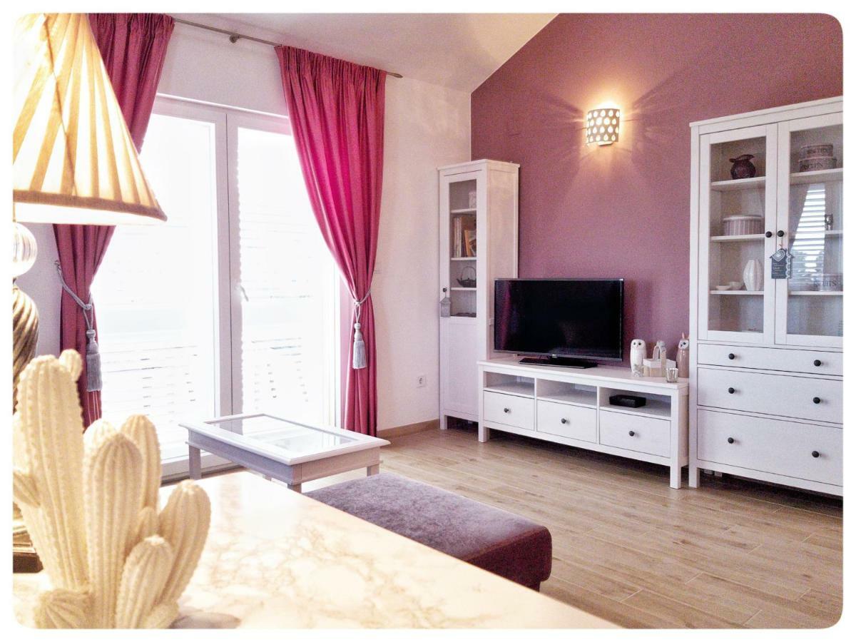 Apartment Nadoveza Tribalj المظهر الخارجي الصورة