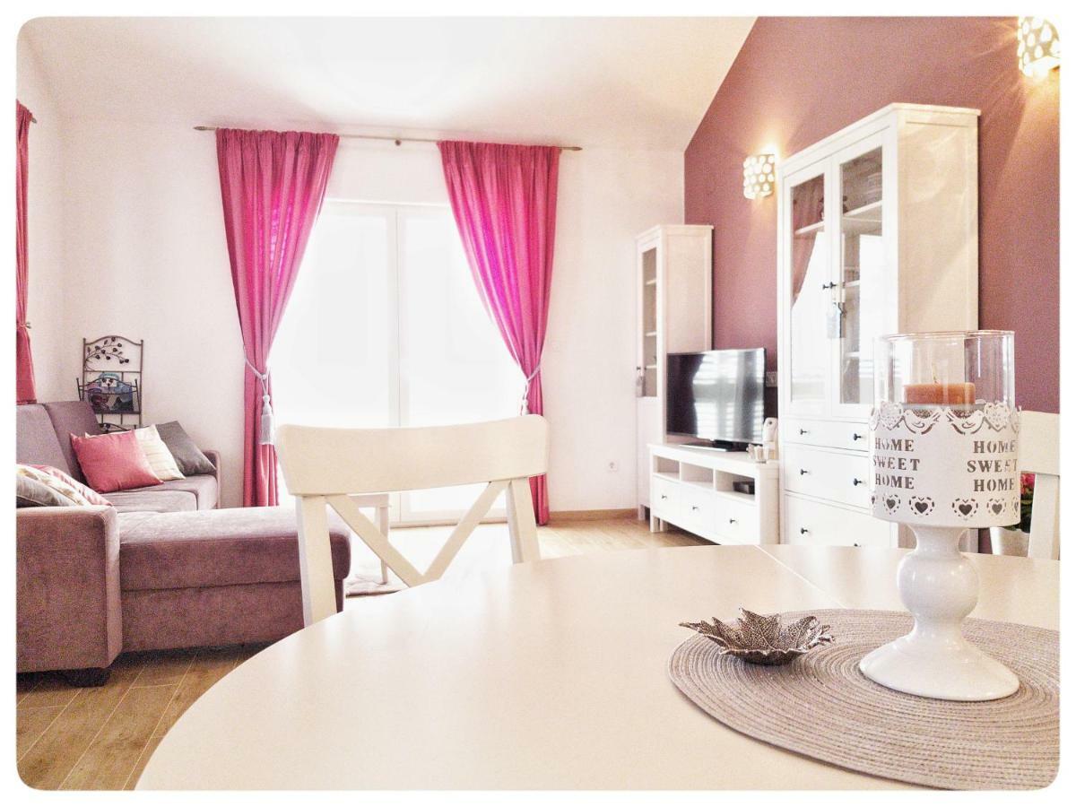 Apartment Nadoveza Tribalj المظهر الخارجي الصورة