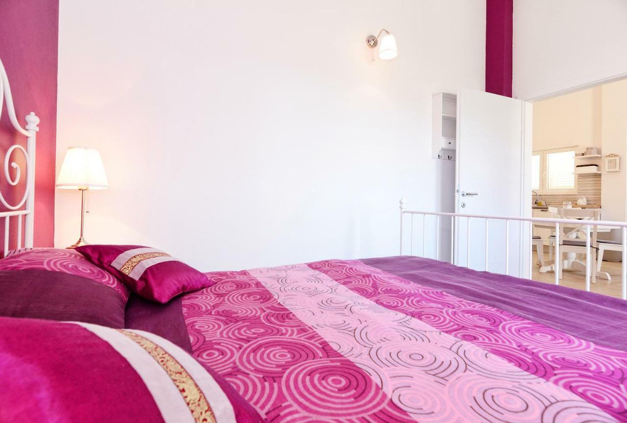 Apartment Nadoveza Tribalj المظهر الخارجي الصورة