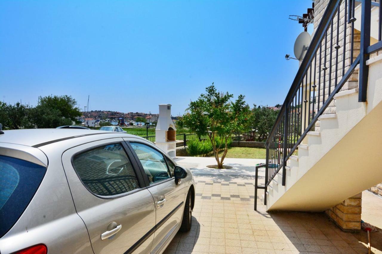 Apartment Nadoveza Tribalj المظهر الخارجي الصورة