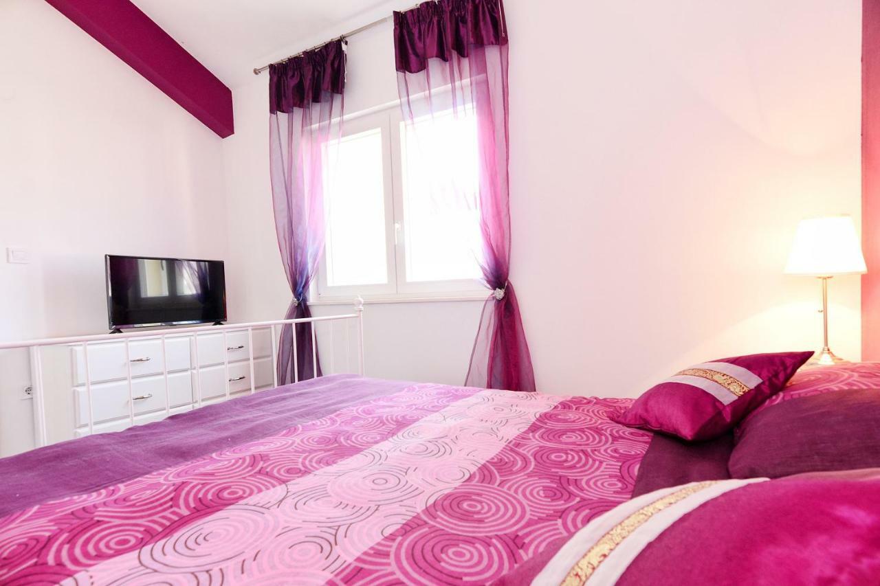 Apartment Nadoveza Tribalj المظهر الخارجي الصورة