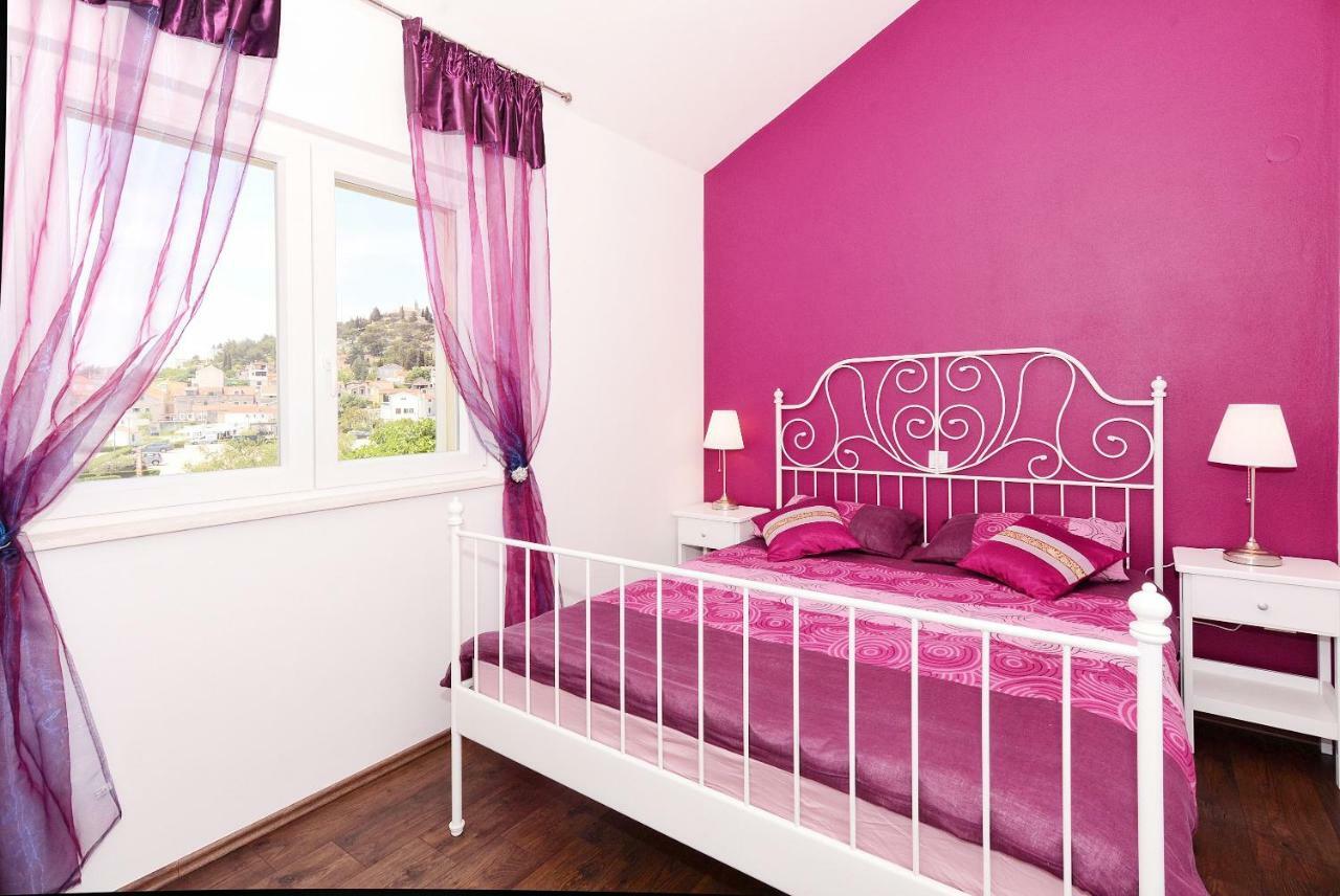 Apartment Nadoveza Tribalj المظهر الخارجي الصورة