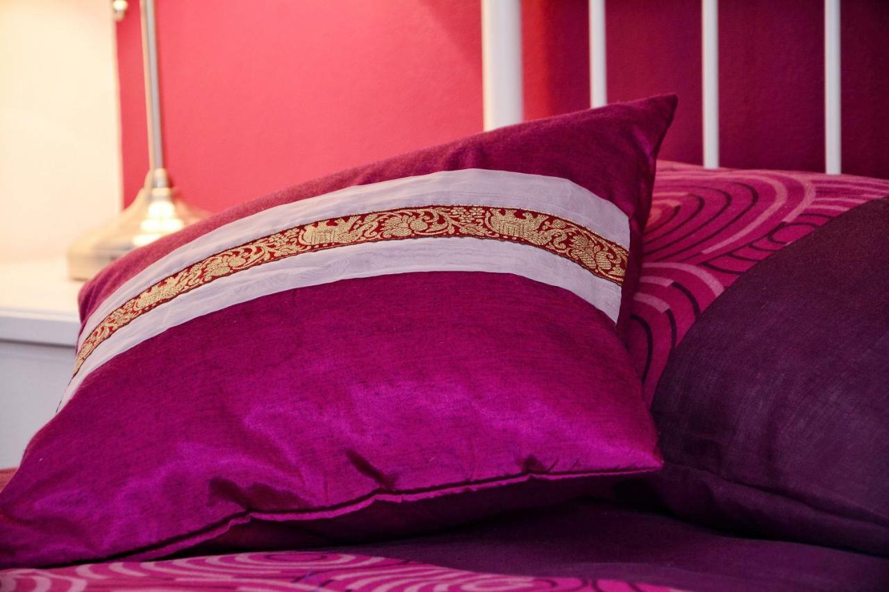 Apartment Nadoveza Tribalj المظهر الخارجي الصورة