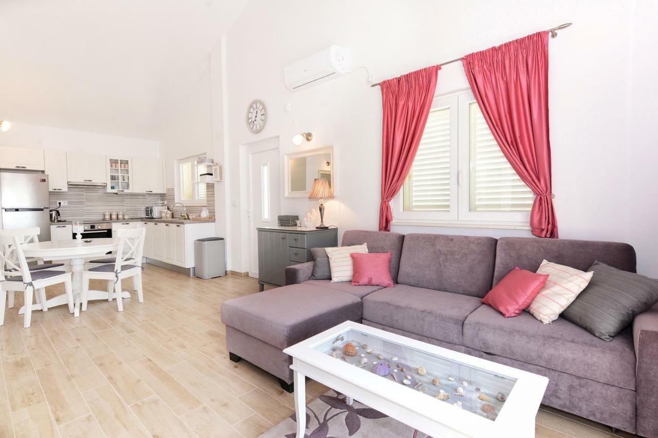 Apartment Nadoveza Tribalj المظهر الخارجي الصورة