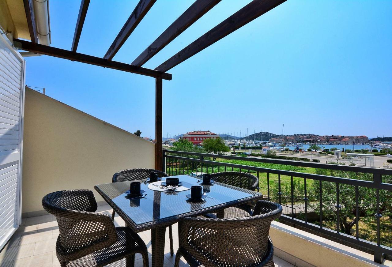 Apartment Nadoveza Tribalj المظهر الخارجي الصورة