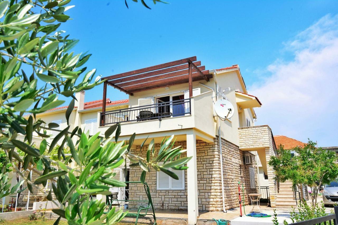 Apartment Nadoveza Tribalj المظهر الخارجي الصورة
